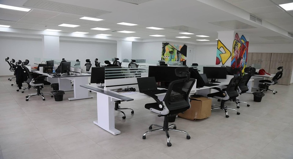  VERMEG  تفتتح فرع سوسة